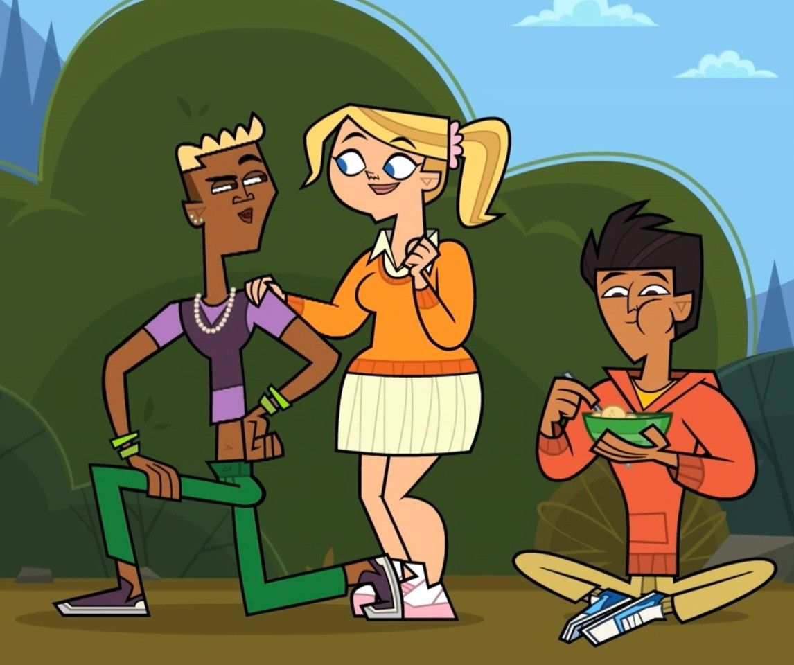Total Drama Stuff