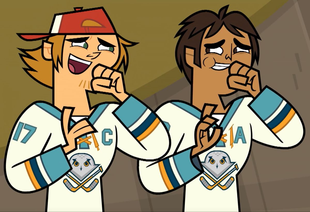 Total Drama Stuff