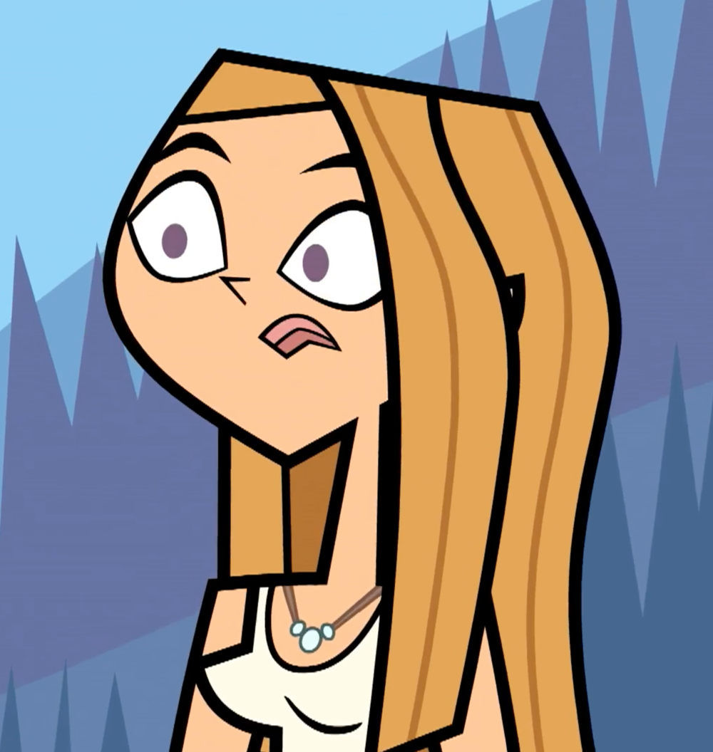 Total Drama Frogs Of Death / Characters