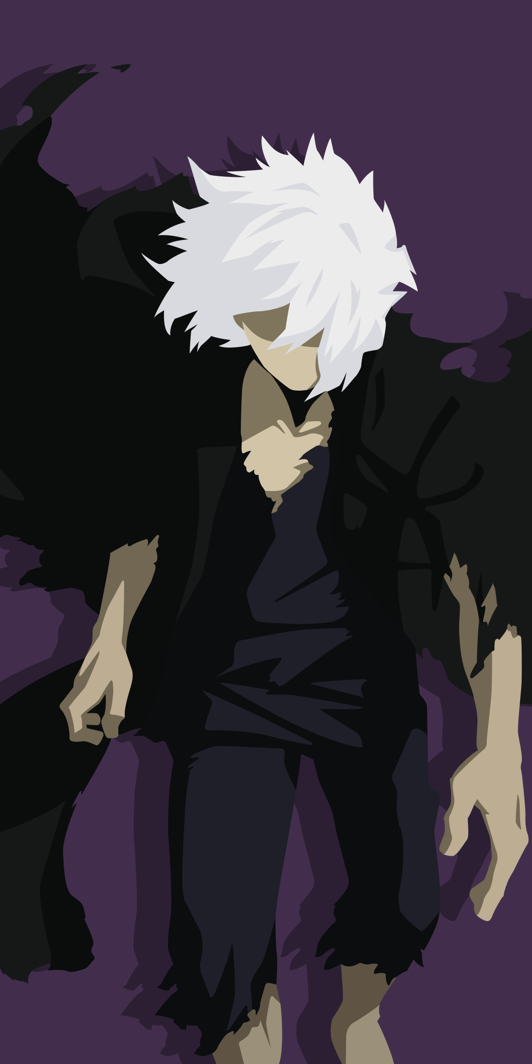 Tomura Shigaraki Wallpaper 4K, Tenko Shimura, My Hero Academia