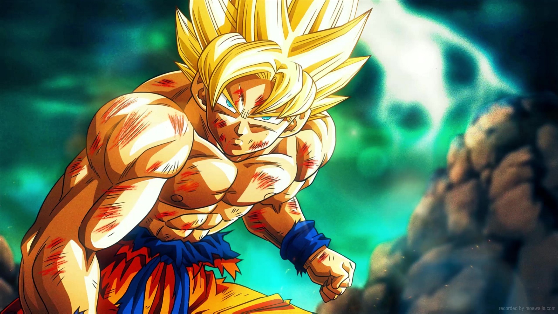 7 Dragon Ball Legends Live Wallpapers, Animated Wallpapers - MoeWalls