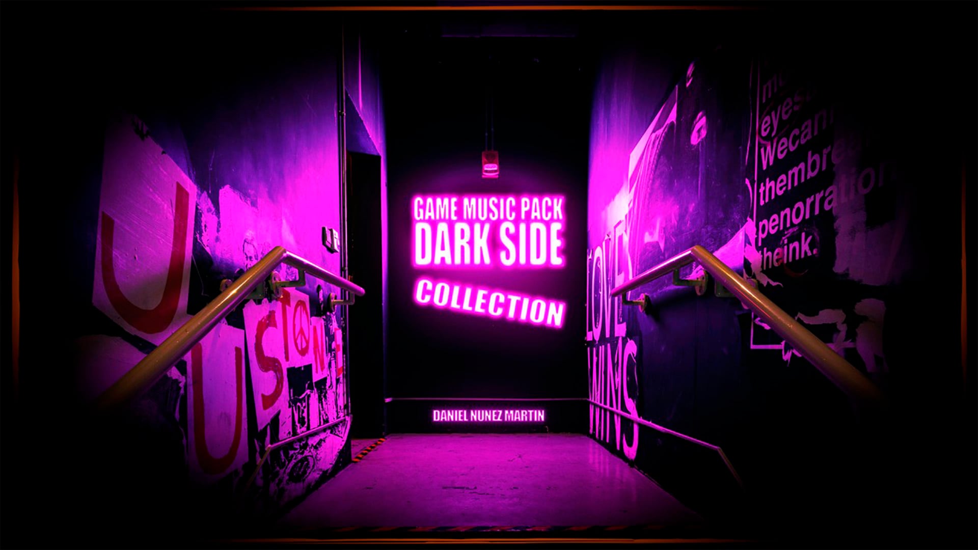 Game Dark Side Music Pack Collection in Music