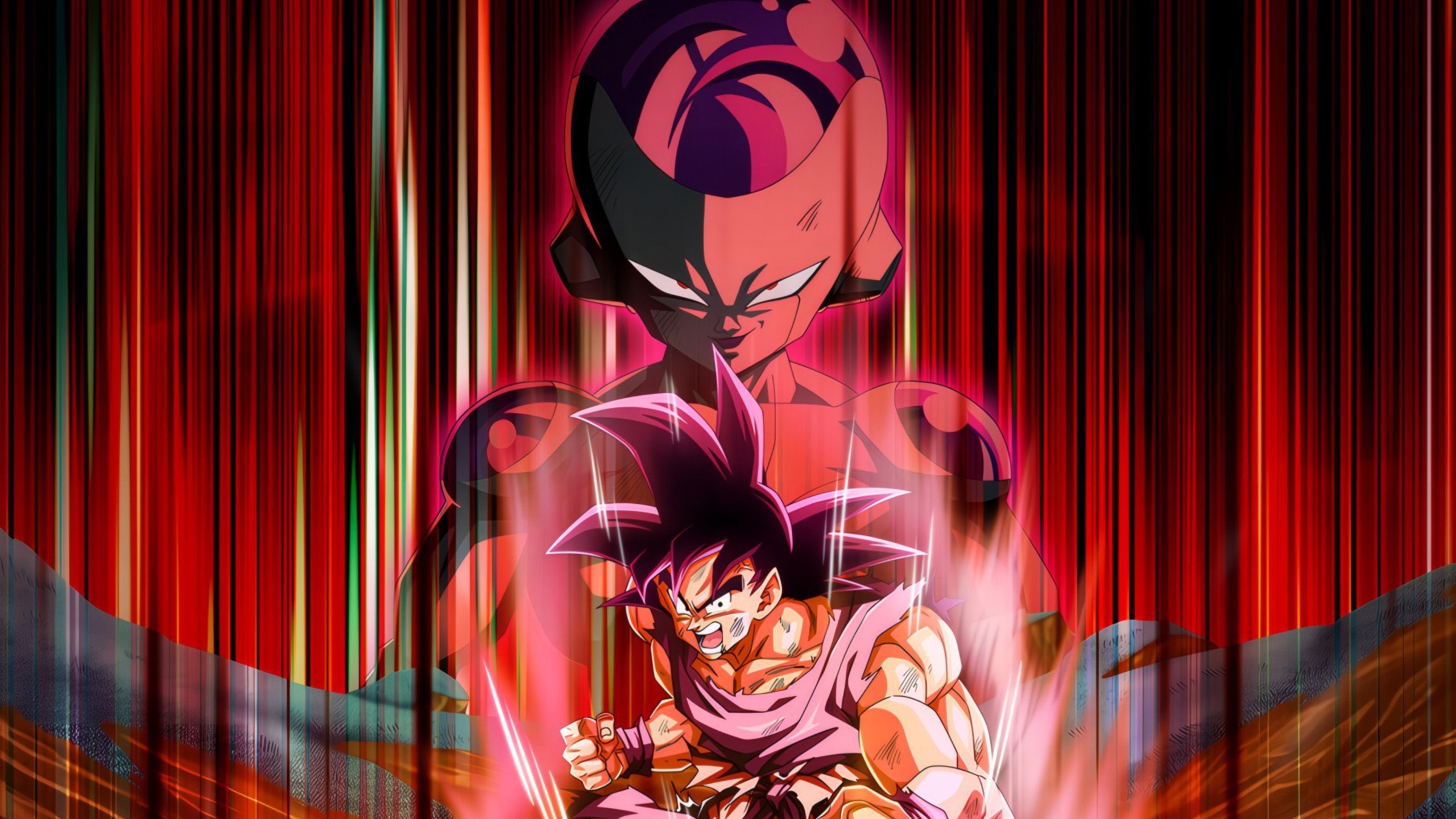Goku Wallpaper Desktop, PC