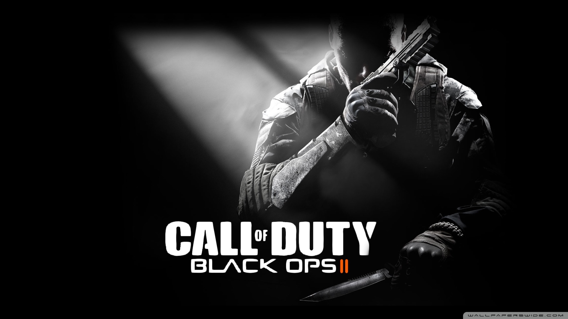 Call Of Duty Black Ops 2 Ultra HD Desktop Background Wallpaper for 4K UHD TV, Tablet