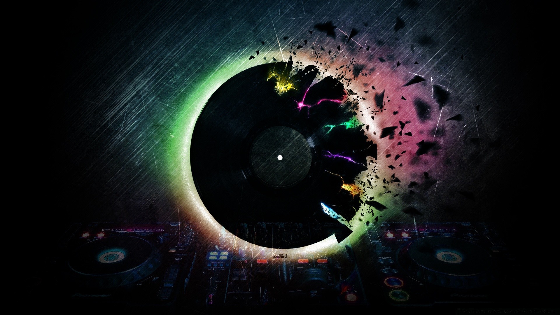 Scientific technology of music