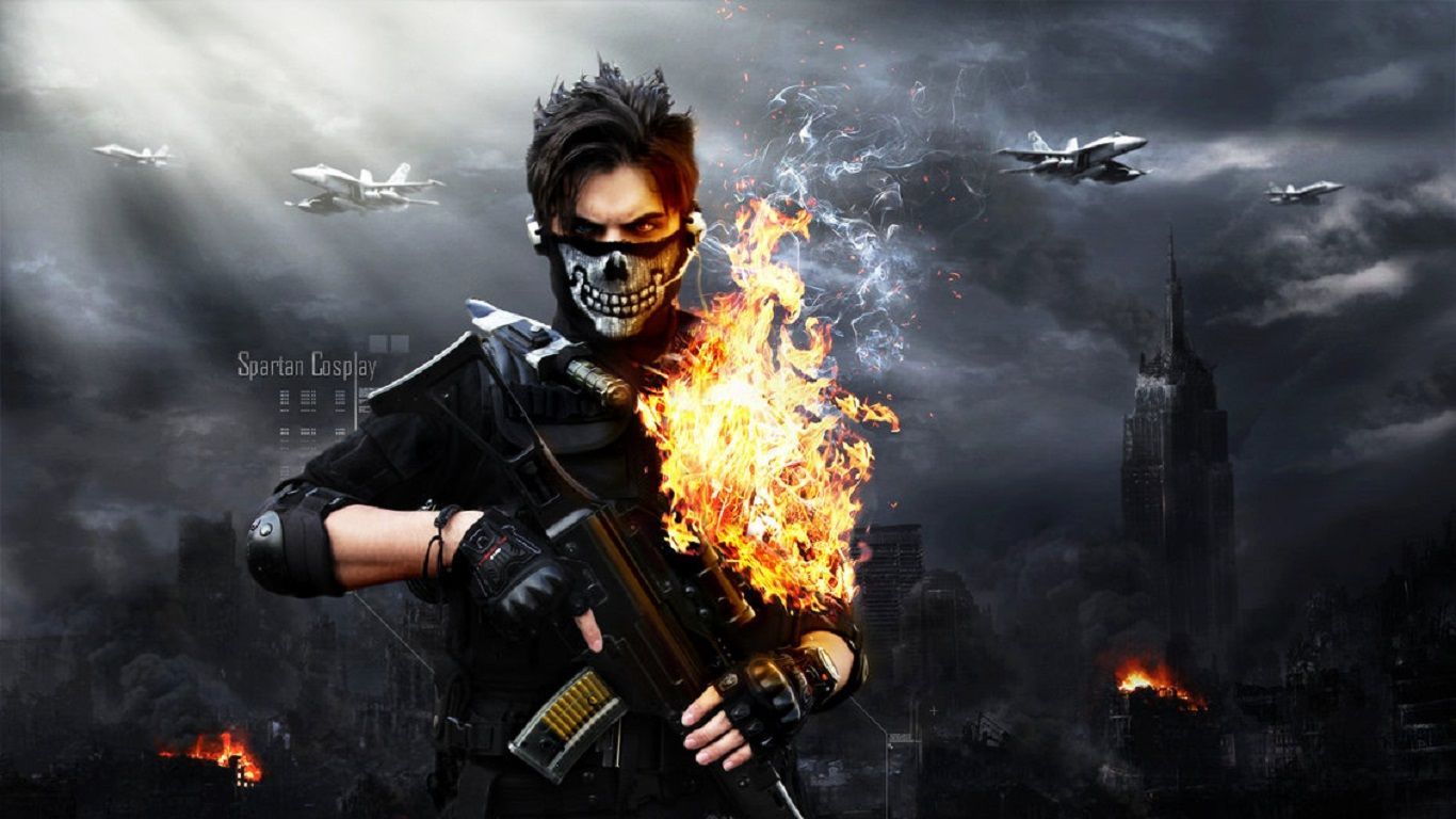 Call of Duty Wallpaper