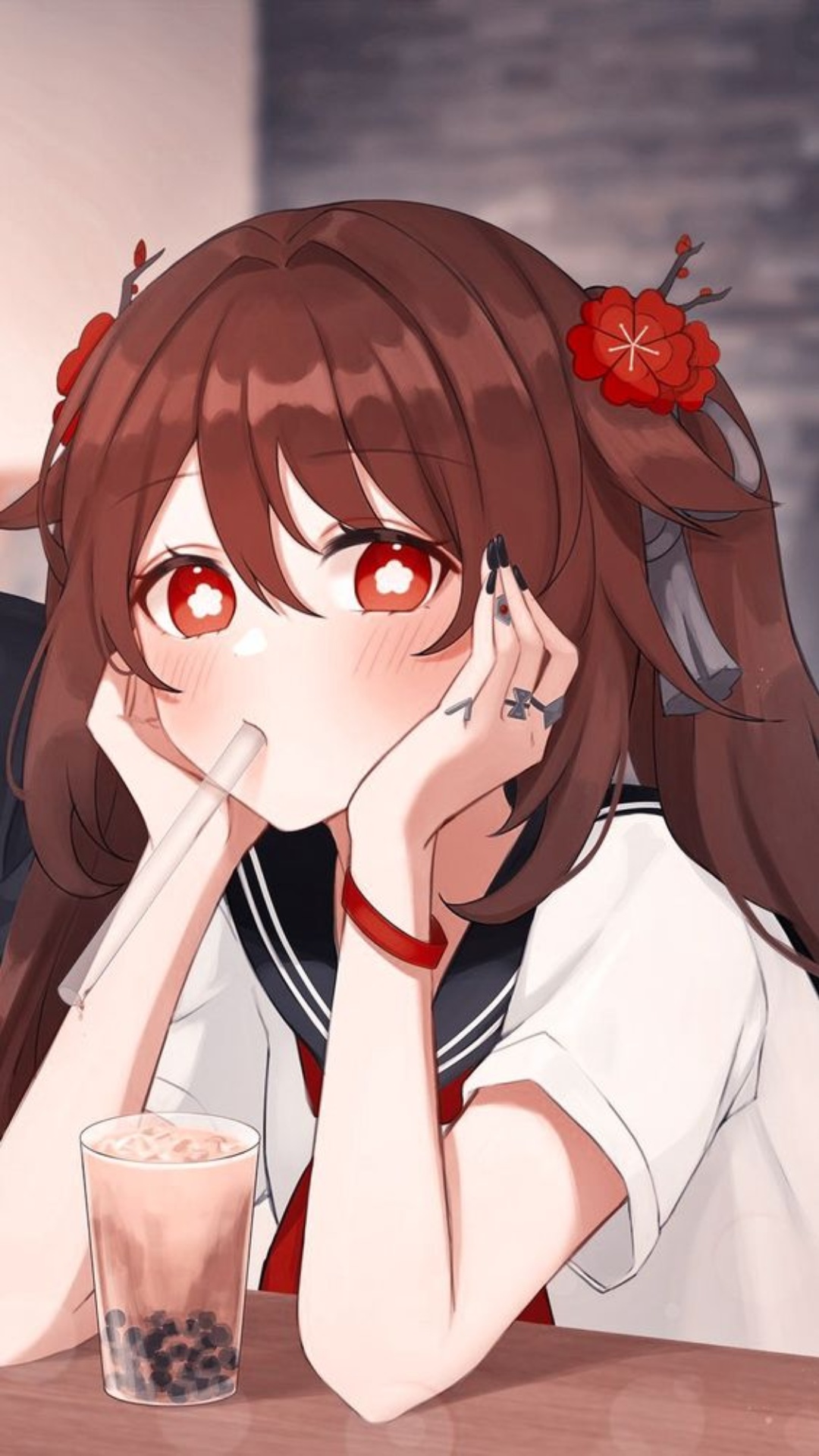 Beautiful Anime Girl Wallpaper Beautiful Anime Girl Wallpaper Download