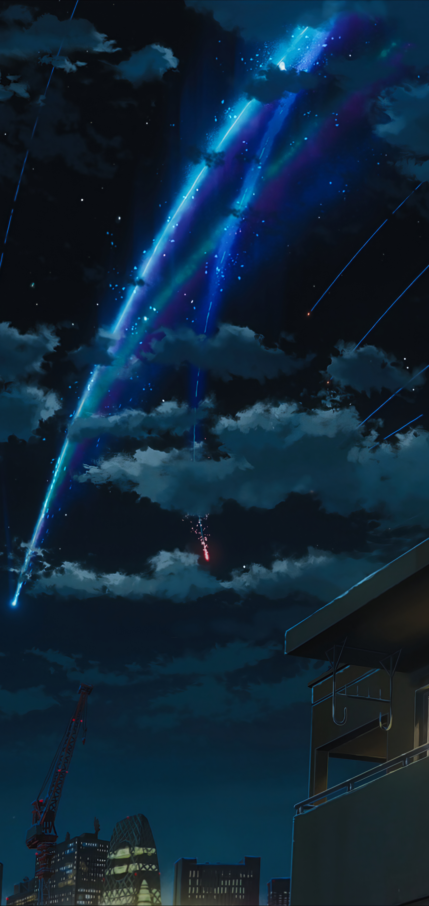 Your Name. Phone Wallpaper