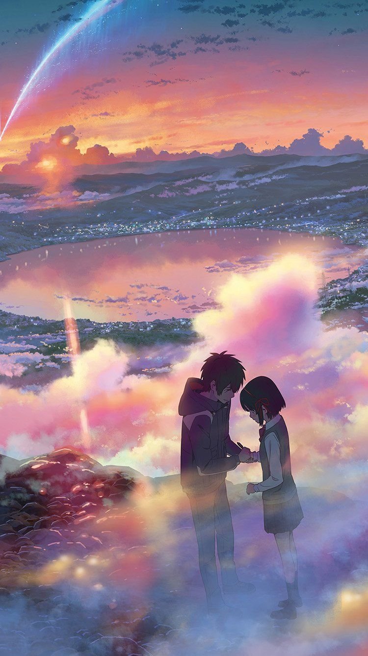 Your Name Anime Wallpaper Download