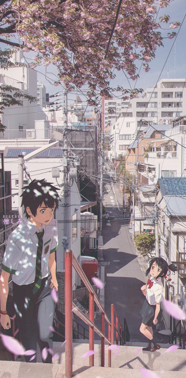 Your name Wallpaper Download