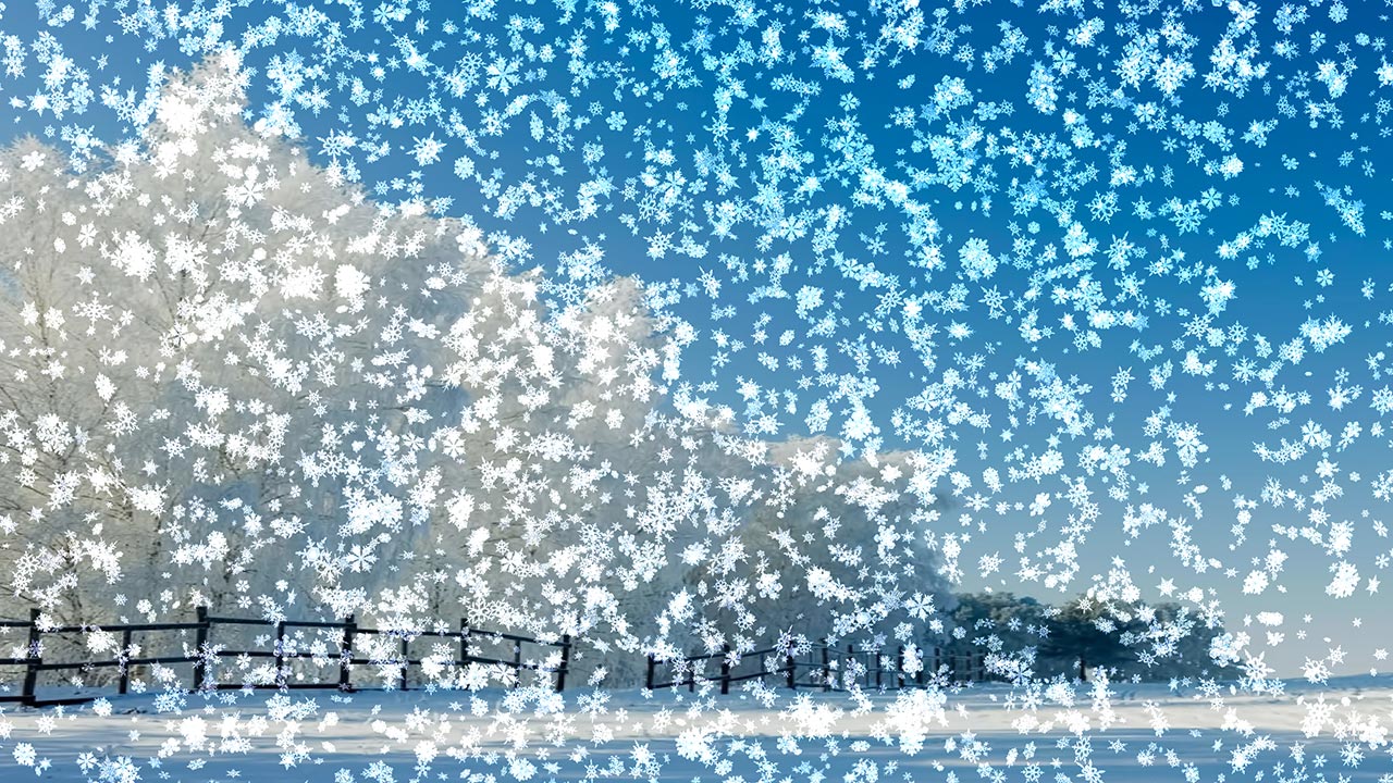 Free download Free Animated Winter Desktop Wallpaper image [1280x720] for your Desktop, Mobile & Tablet. Explore Winter Anime Wallpaper. Anime Background, Winter Wallpaper, Background Winter
