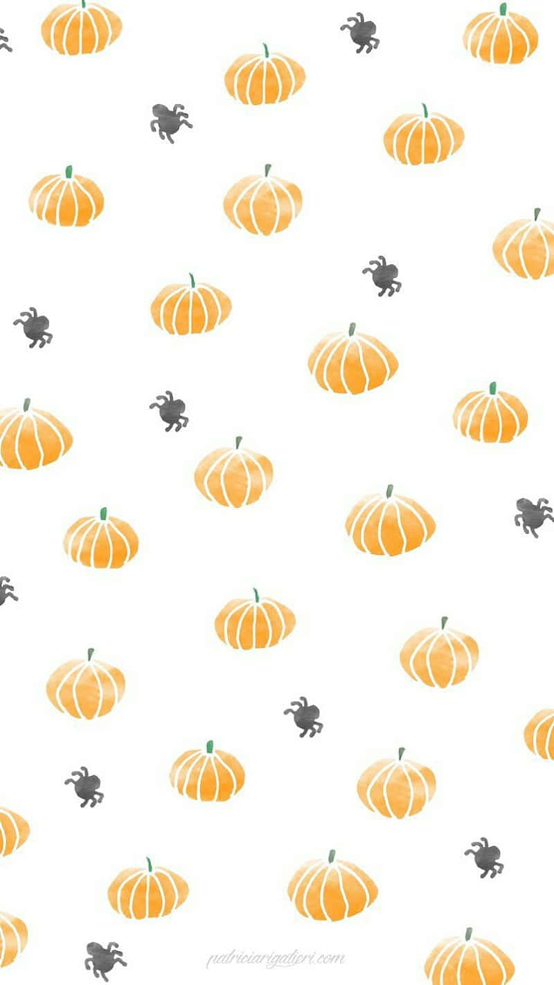 Download Spooktastic iPhone Cute Halloween Background