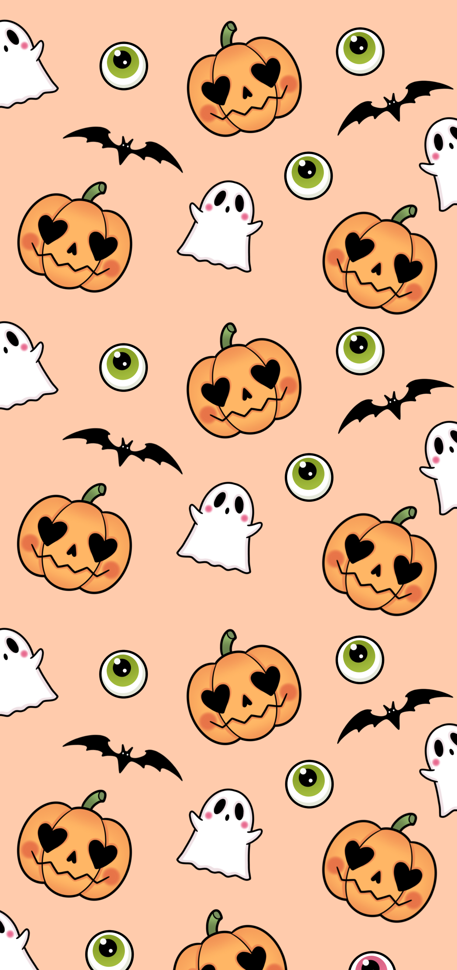 Fondos para iphone. Halloween wallpaper cute, Halloween wallpaper iphone, Halloween wallpaper iphone background