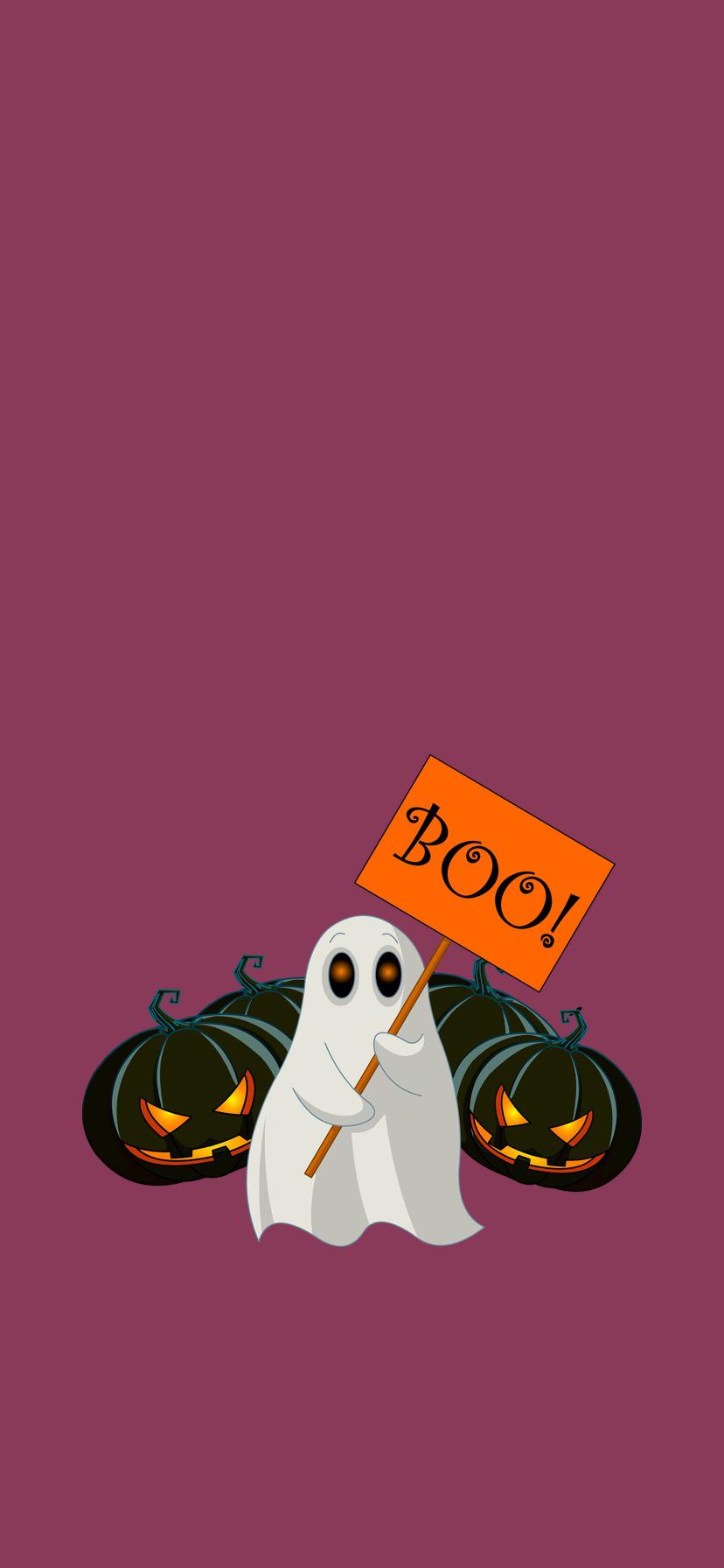 Halloween iphone wallpaper