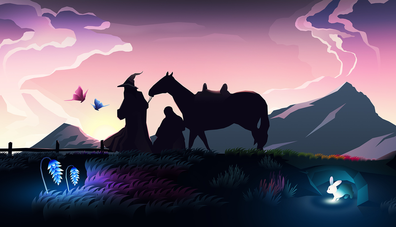 Lord Of The Rings Middle Earth Laptop HD HD 4k Wallpaper, Image, Background, Photo and Picture