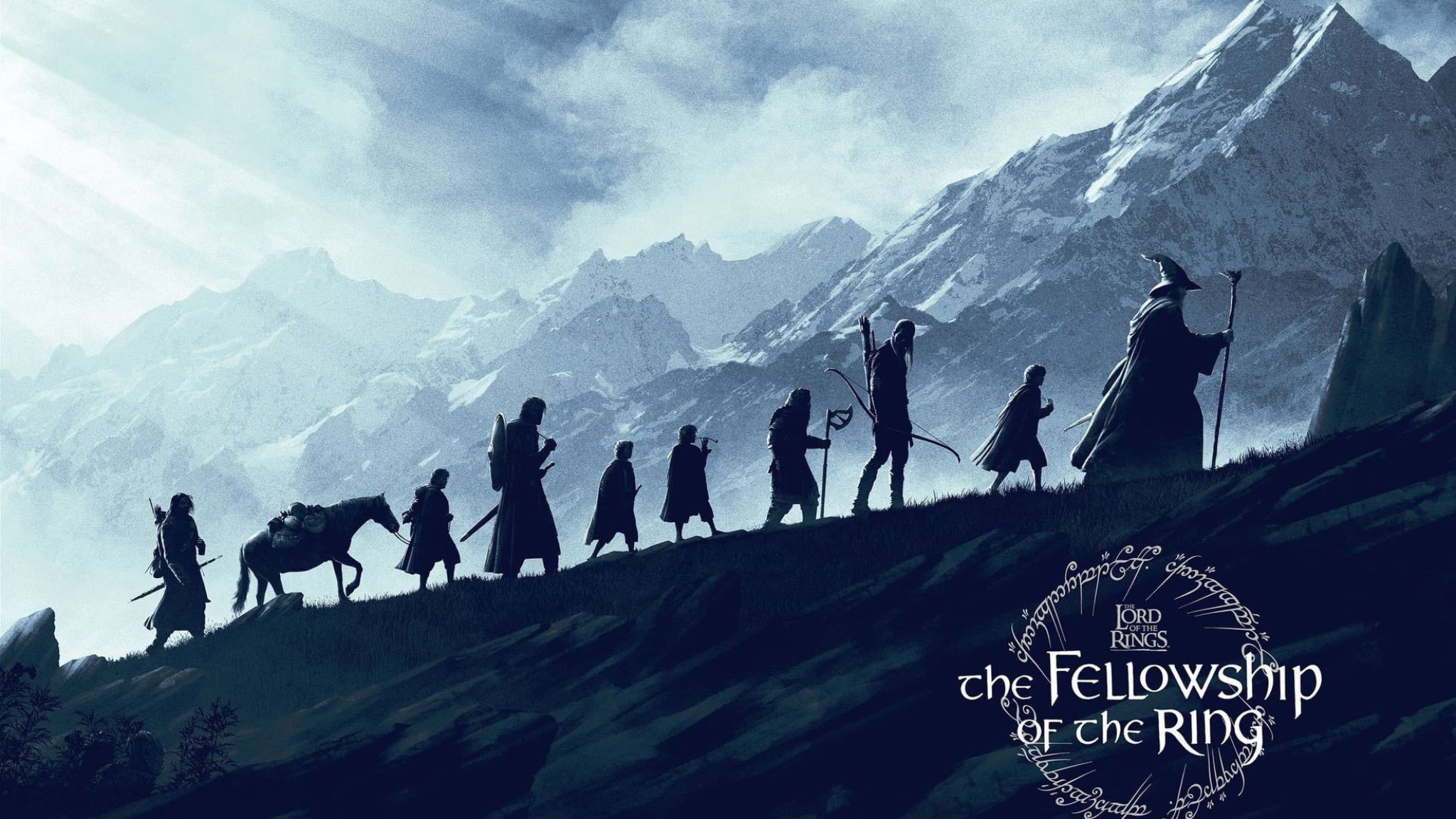LOTR Wallpaper