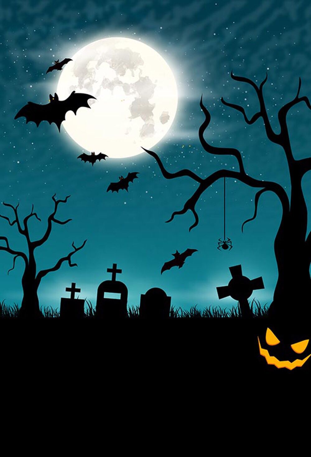 black light photo backdrop halloween halloween graveyard photo backdrop night moon. Halloween backdrop, Halloween graveyard, Halloween painting