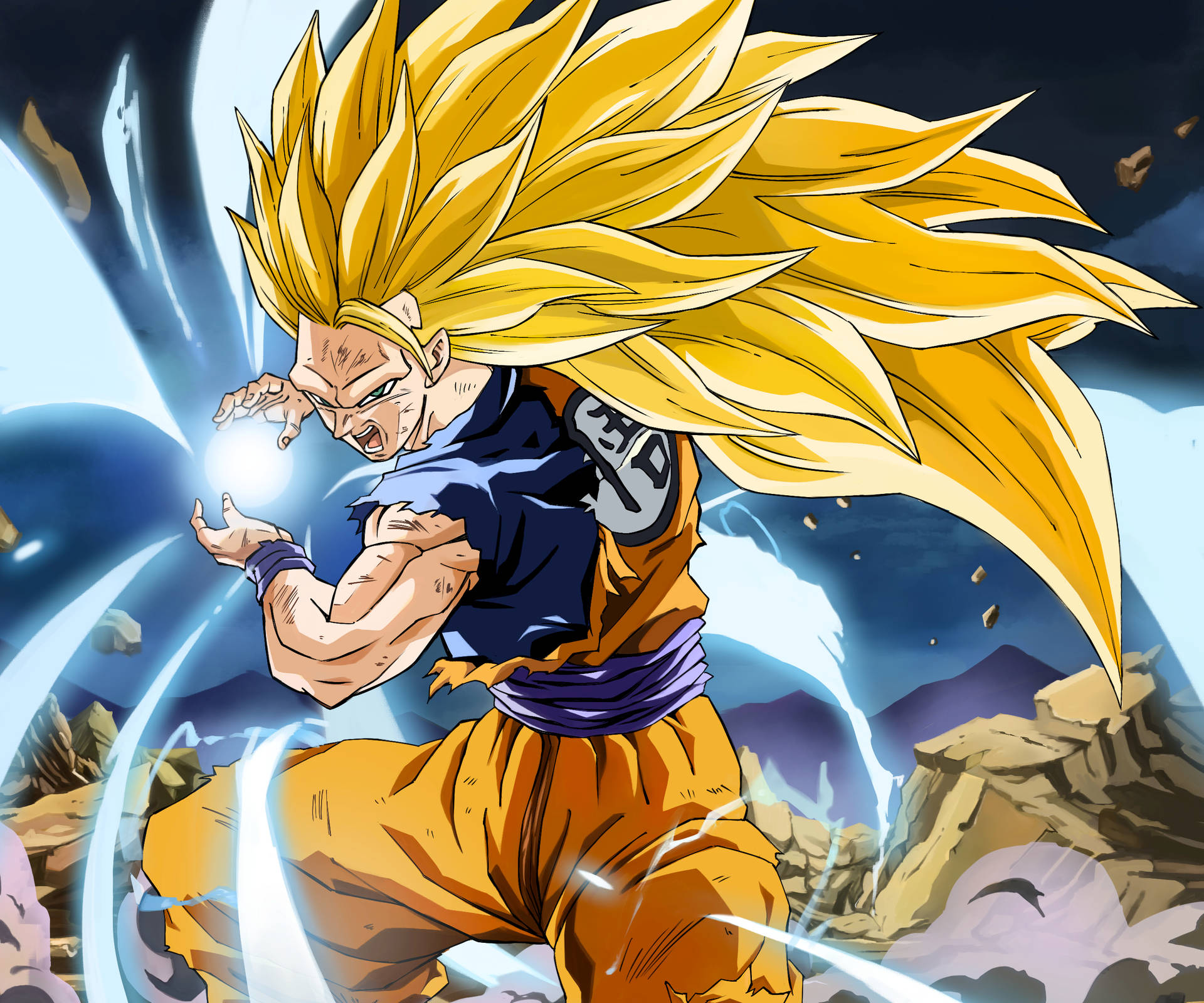 Download dragon ball z wallpaper Wallpaper