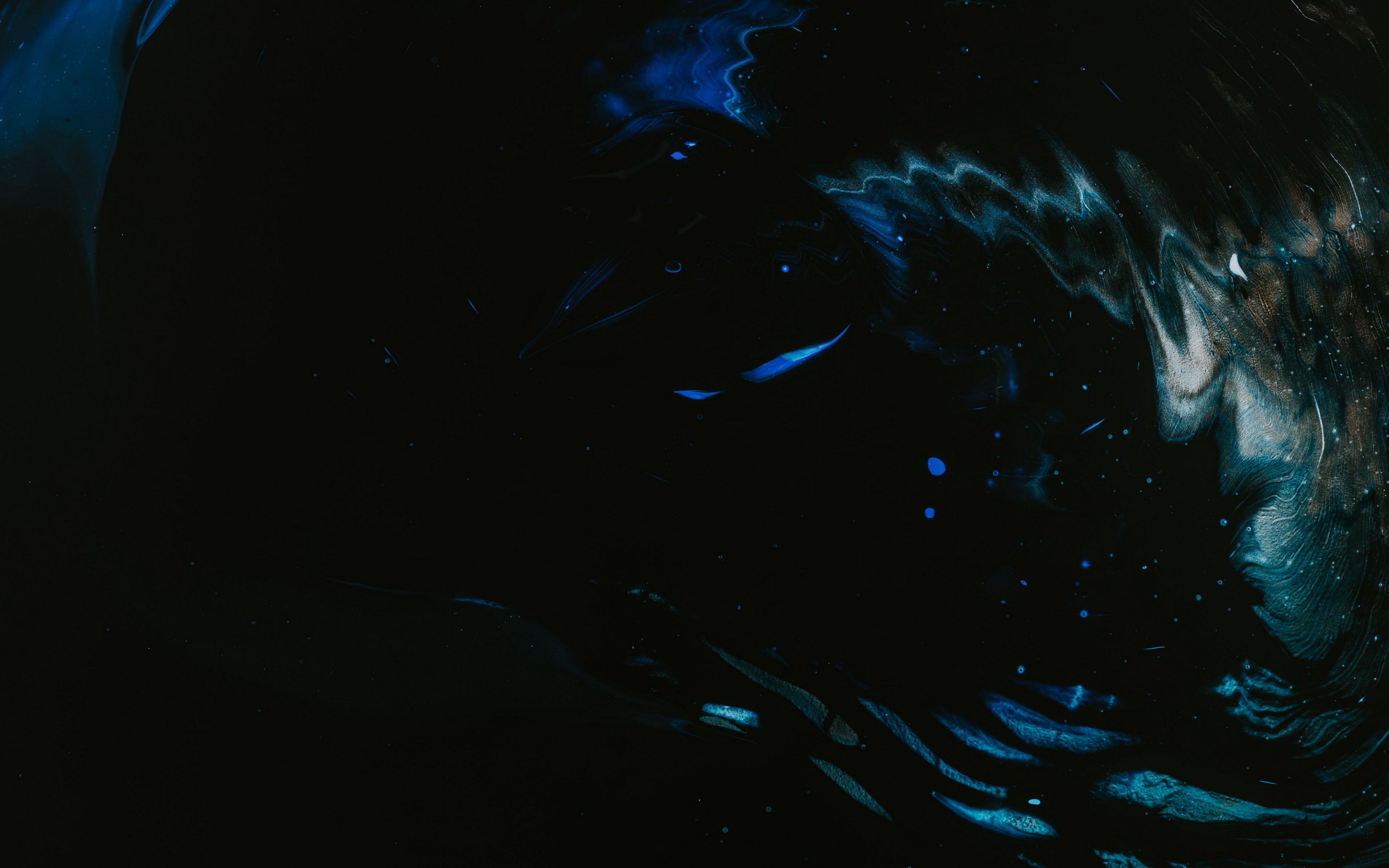 Abstract Dark 4k Ultra HD Wallpaper