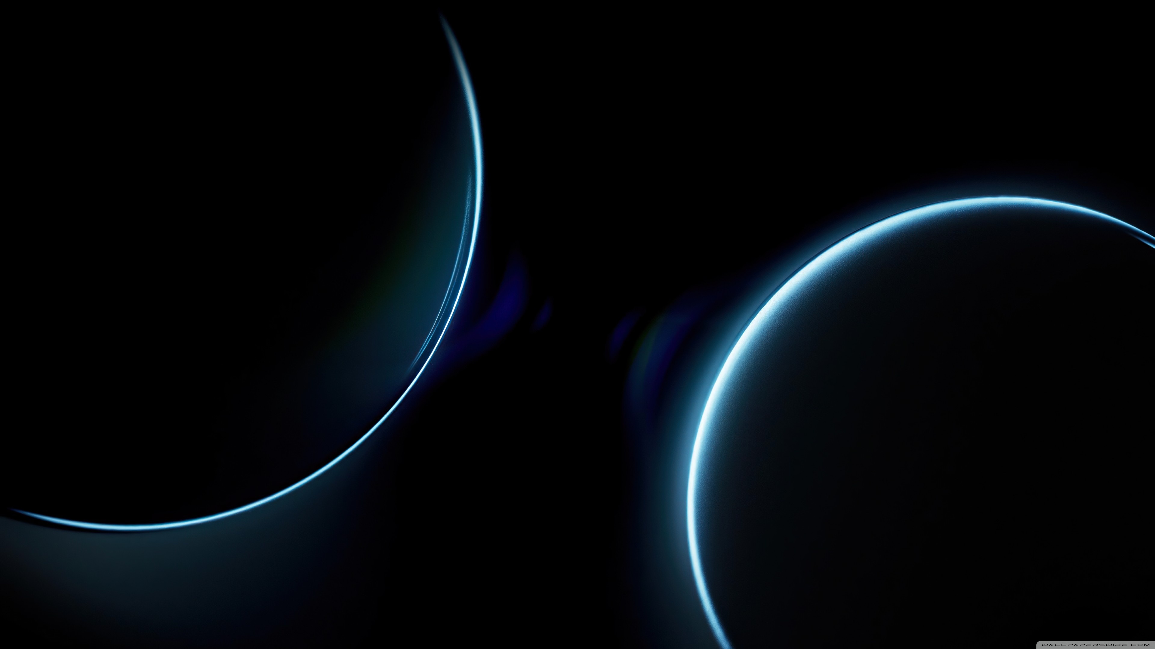 Dark Glow Aesthetic Ultra HD Desktop Background Wallpaper for 4K UHD TV, Widescreen & UltraWide Desktop & Laptop, Tablet