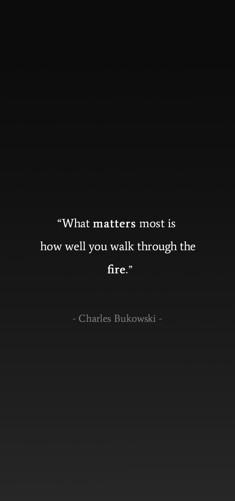 Stoic Wallpaper To Remind You Daily