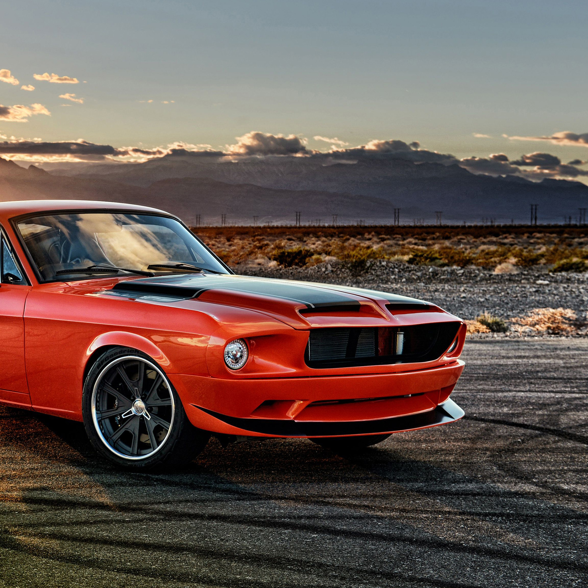 4K Car Wallpaper for Desktop, iPad & iPhone