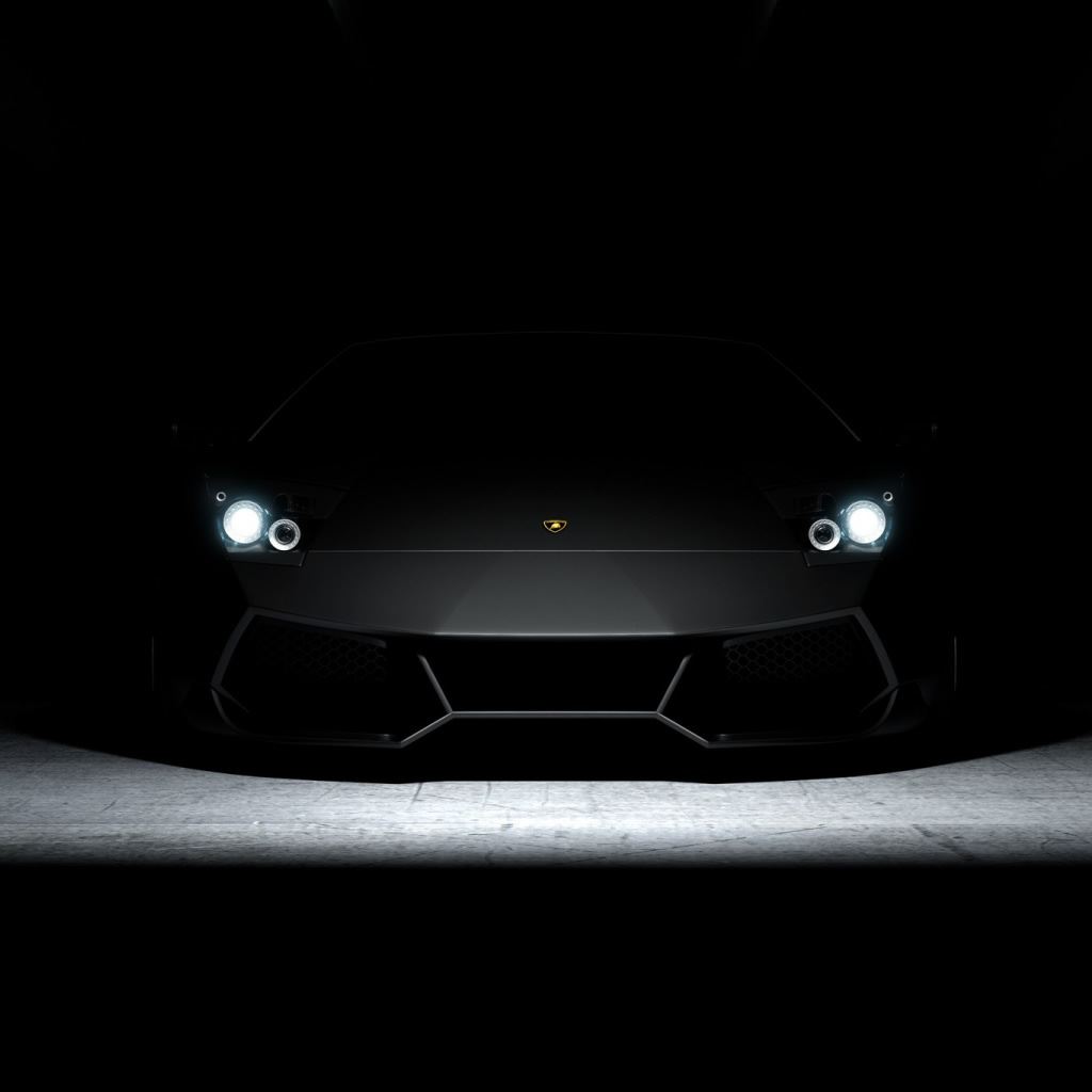 Best Lamborghini iPad HD Wallpaper