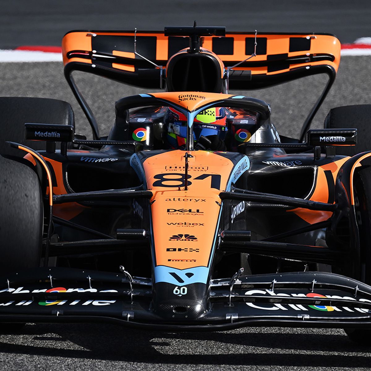 F1 2023: Oscar Piastri debut season for McLaren shaping as nightmare, Bahrain Grand Prix