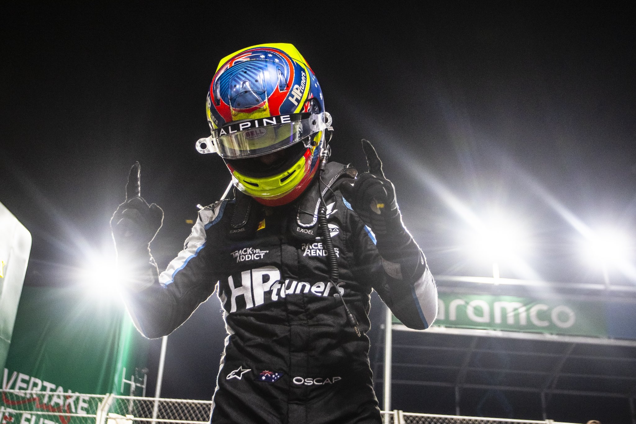 Oscar Piastri a weekend hey? Firstly, I'm glad that both Enzo and Theo will be ok after the crash yesterday. 2 wins, 2 fastest laps, another pole position, and