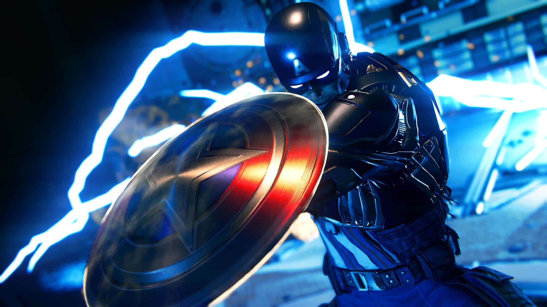 4k Marvel's Avengers Background s