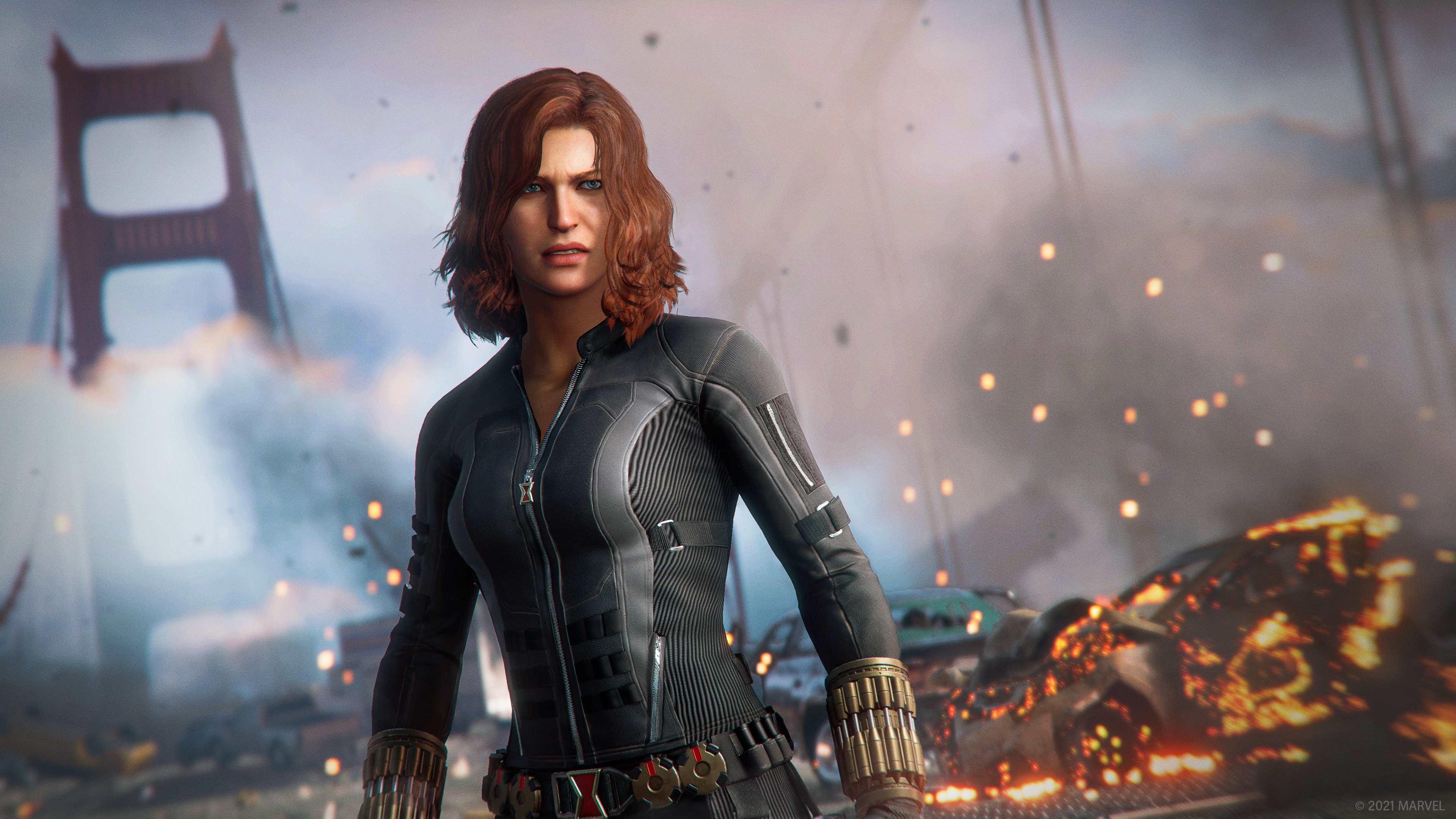 Video Game Marvel's Avengers 4k Ultra HD Wallpaper