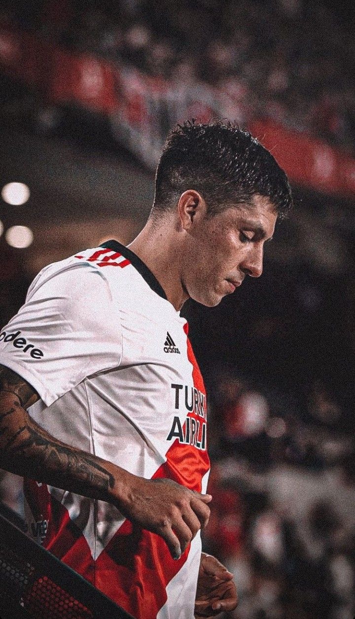 Enzo Pérez. Fotos de river, Imagenes de river plate, Fotos de fútbol