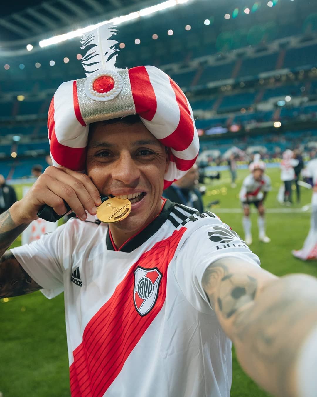 Pin en RIVER PLATE
