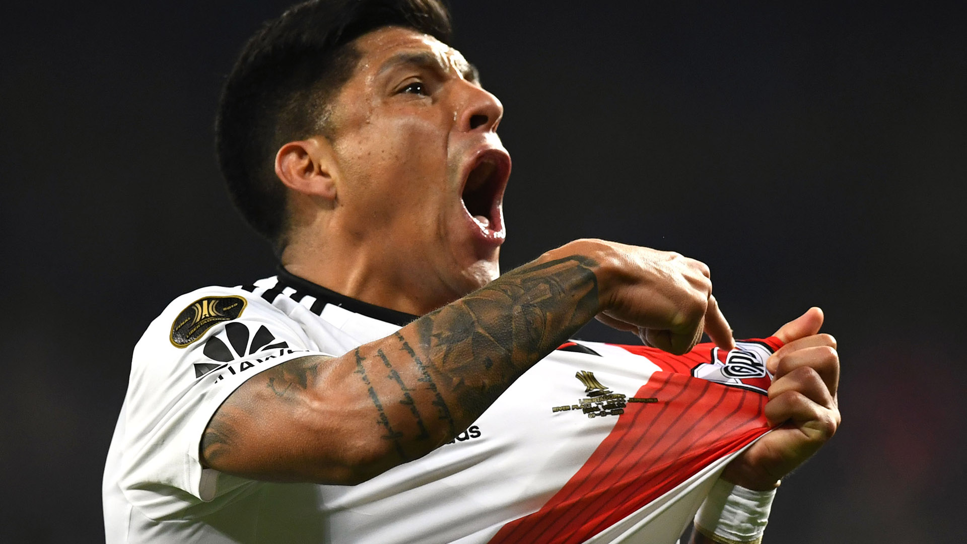 Dónde y cuándo tiene pensado finalizar su carrera Enzo Pérez