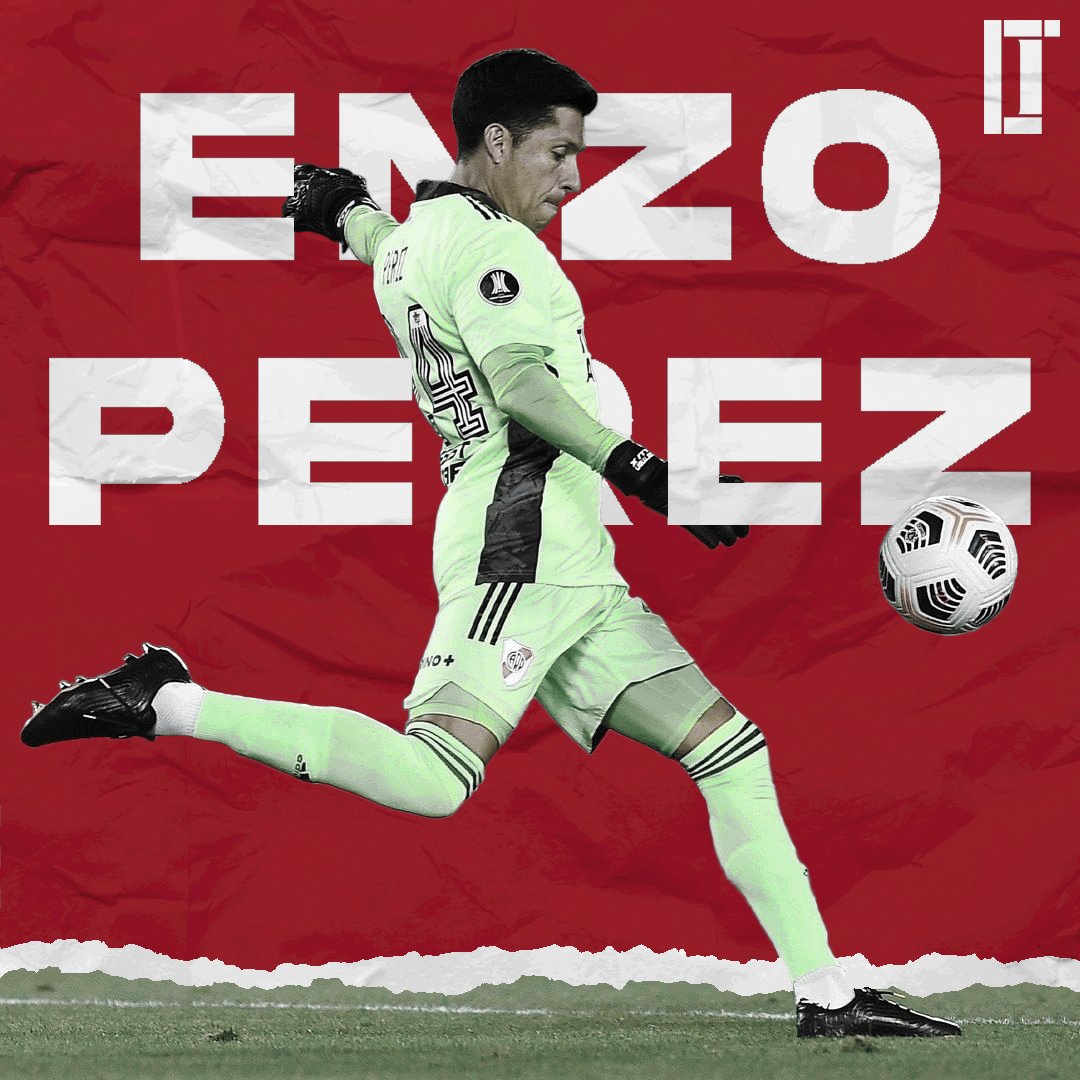 Doble AAño y Wallpaper de Enzo Pérez Arquero SE AGRADECE ♥️ Y