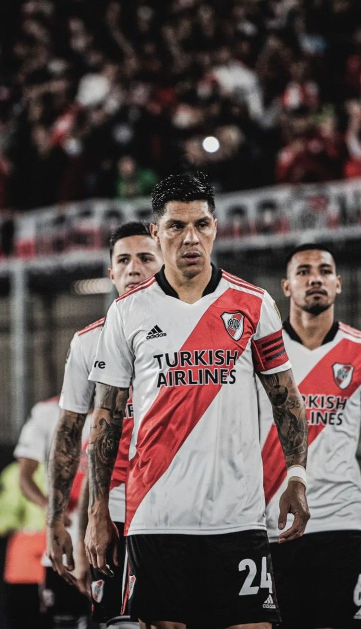 Enzo Pérez. Fotos de river, Fútbol, River campeon