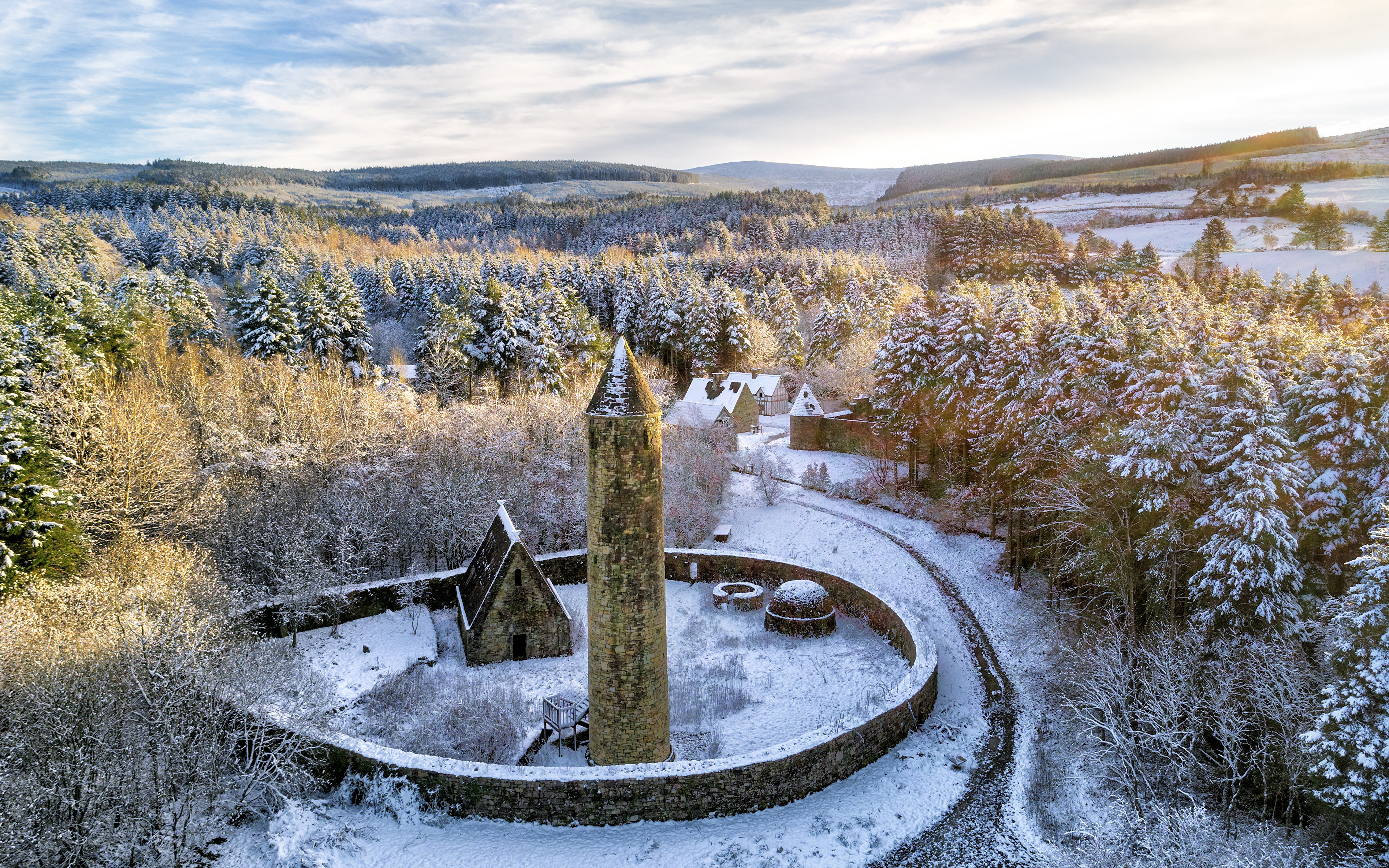 Switzerland in winter: The beautiful places to go