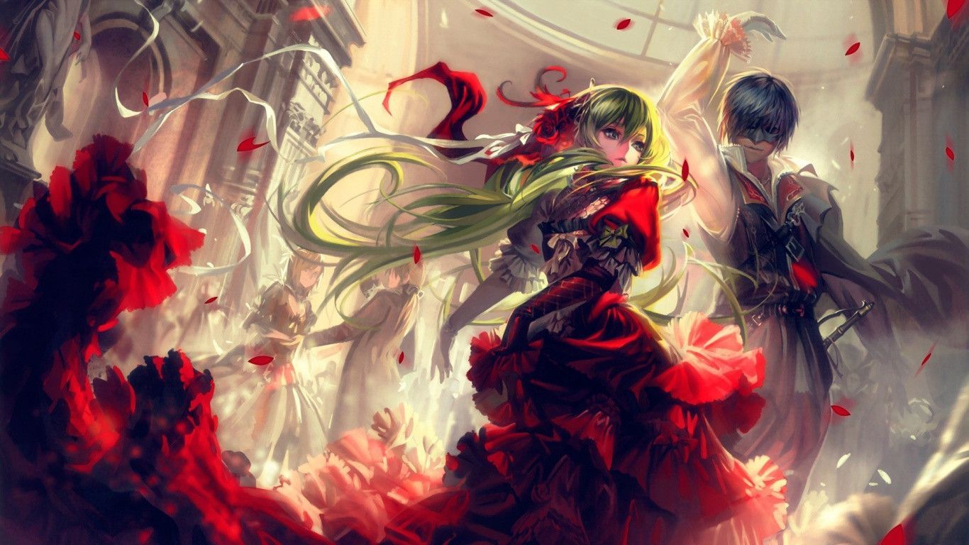 Anime Wallpaper 1366x768. Anime wallpaper 1920x1080, Anime wallpaper, Cool anime wallpaper
