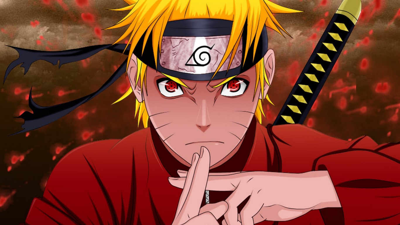 Naruto Ninja Anime Wallpaper 265
