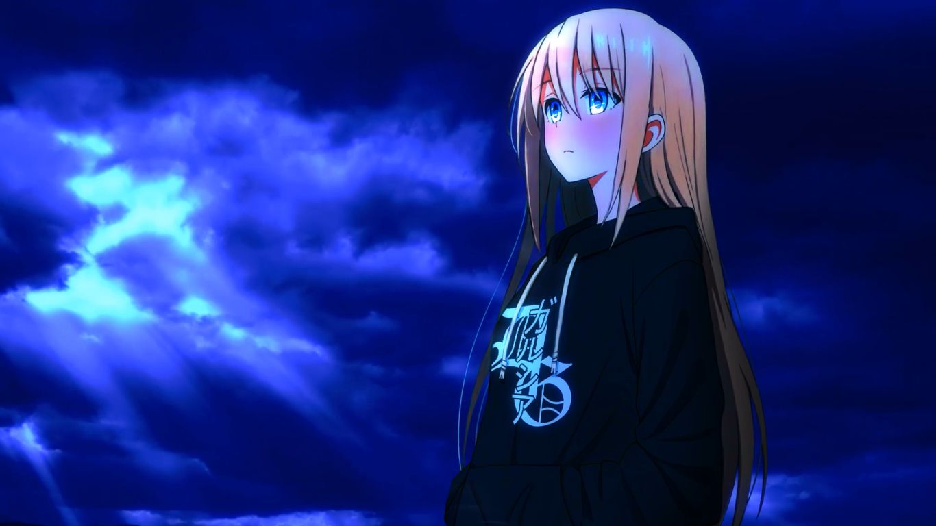 1366x768 Anime Wallpapers - Wallpaper Cave