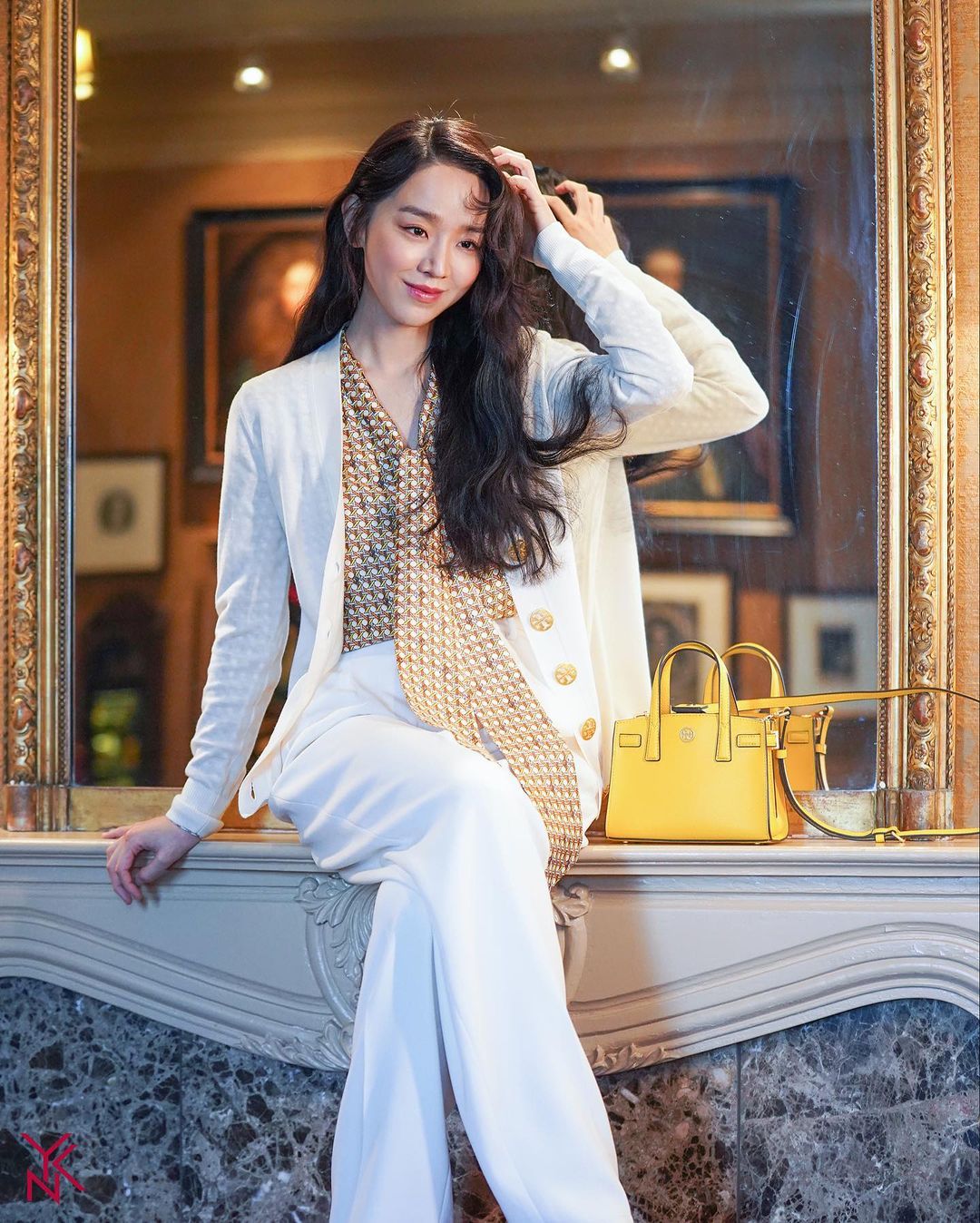 Shin Hye Sun To Possibly Make Small Screen Comeback With Webtoon Based 'See You In My 19th Life'