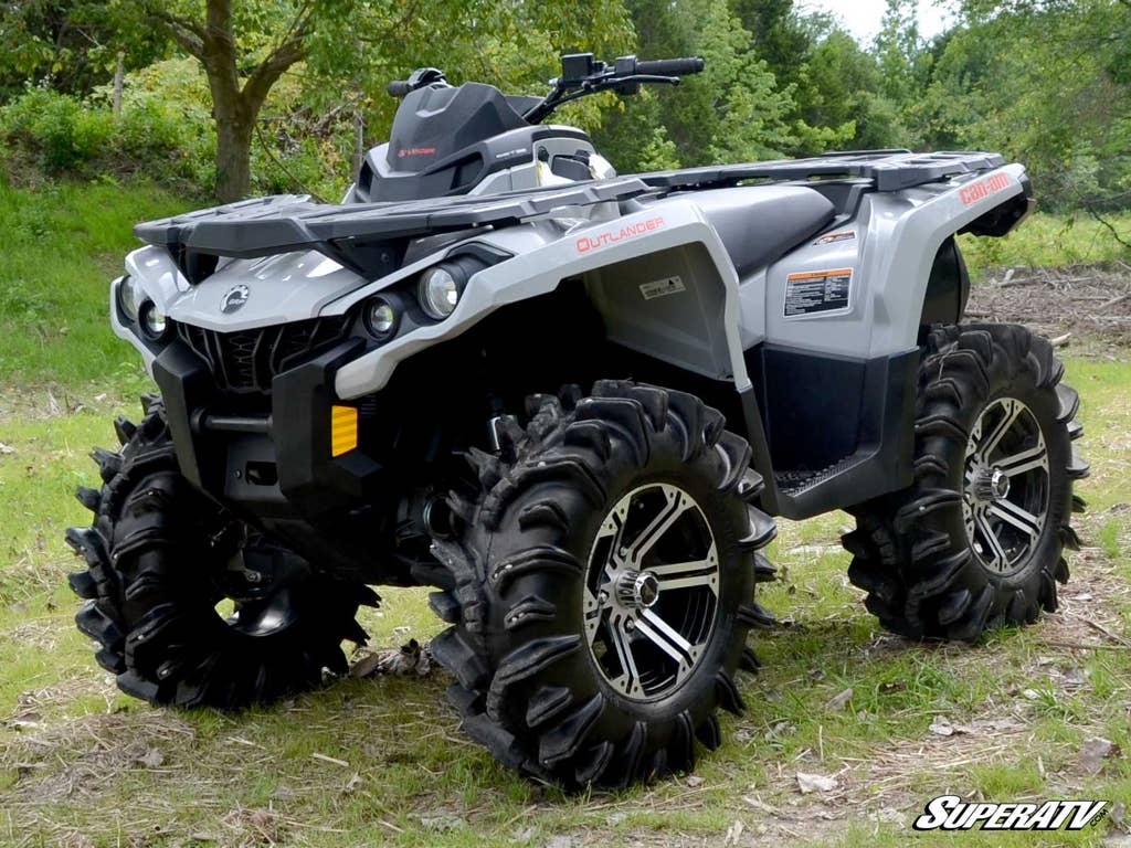 Can Am Outlander 2 Lift Kit