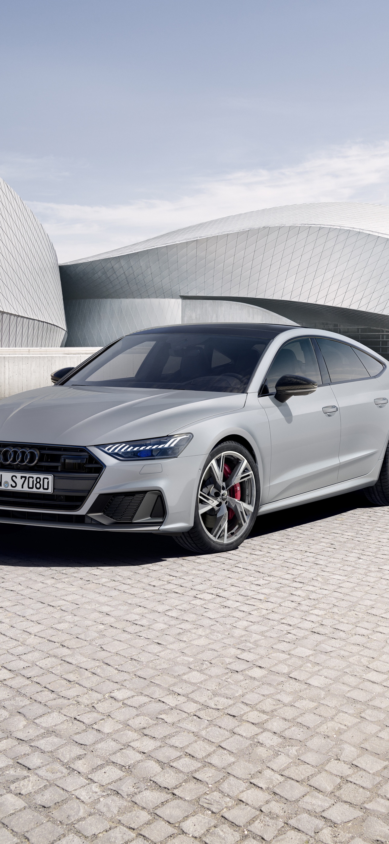 Audi S7 Sportback Wallpaper 4K, Design Edition, 2022