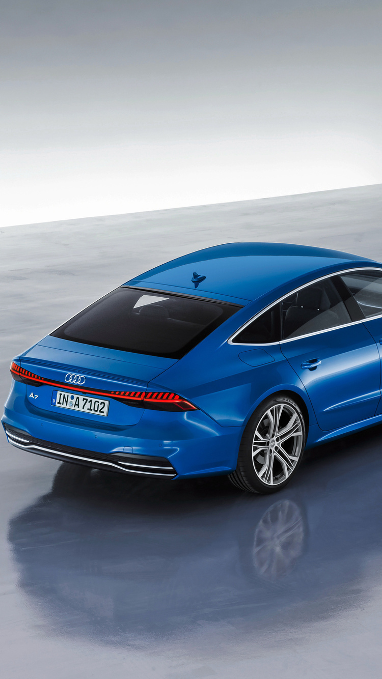 Audi A7 Sportback Quattro S 2017 iPhone 6, iPhone 6S, iPhone 7 HD 4k Wallpaper, Image, Background, Photo and Picture