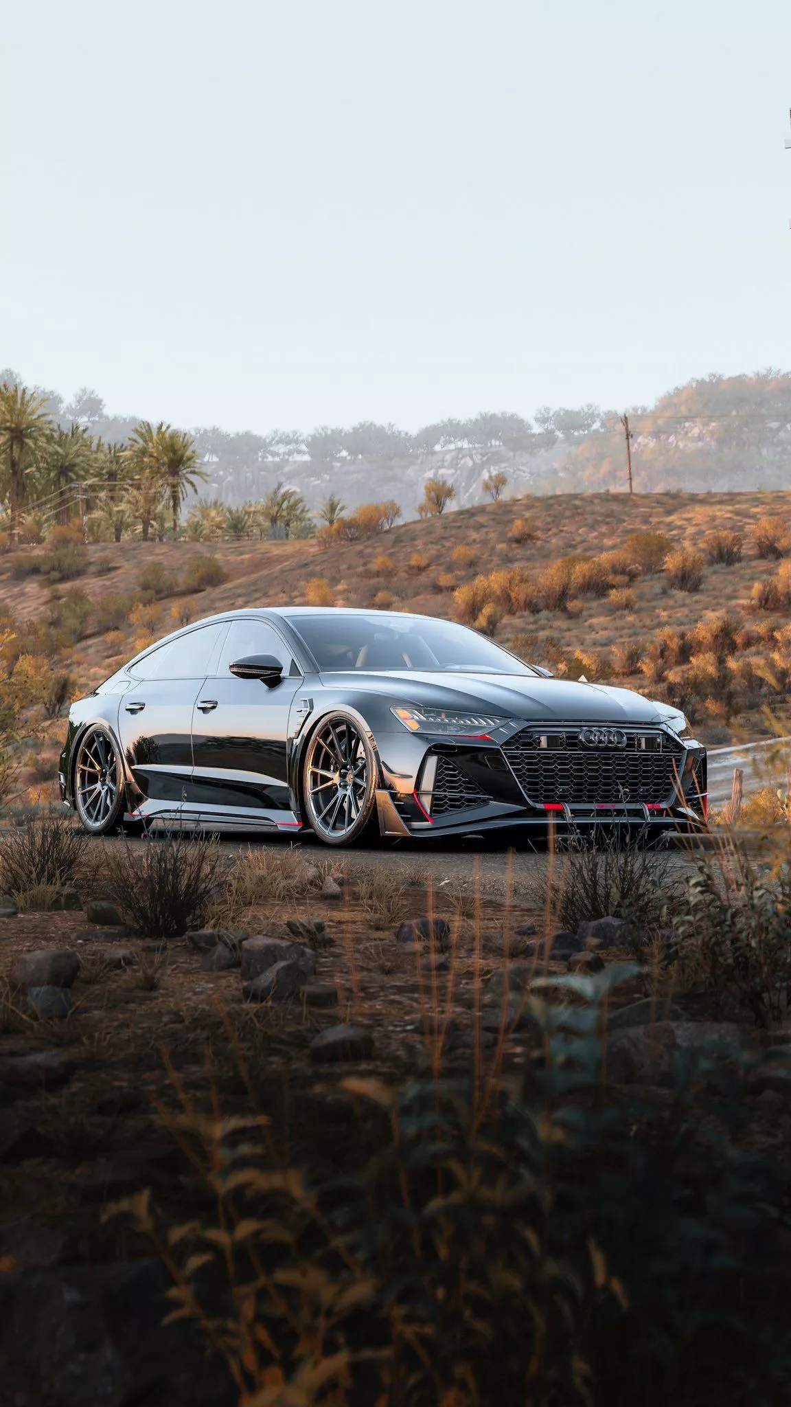 Car: Audi RS7 R Plataform: Xbox Series