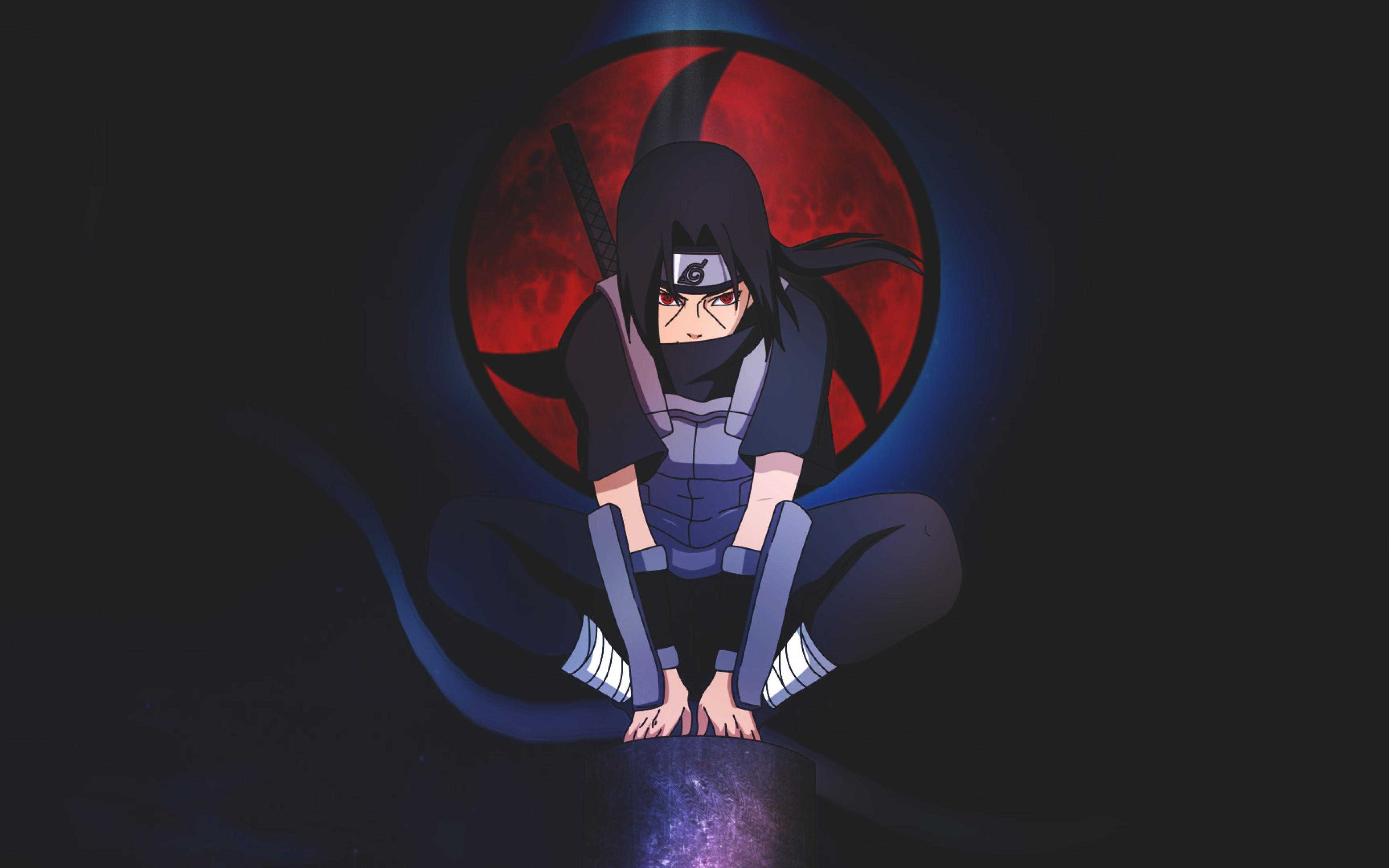 Naruto 4k Wallpaper