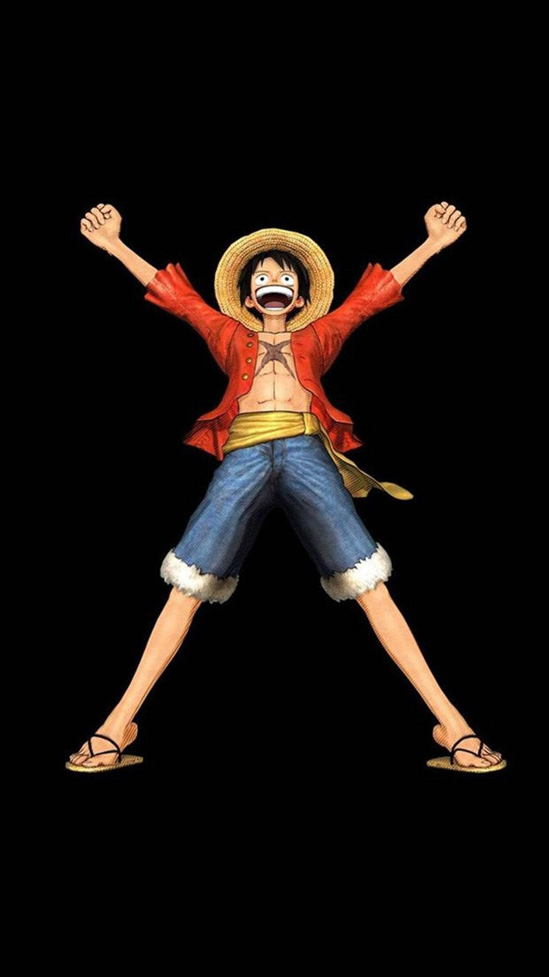 Luffy Full Body Wallpapers - Wallpaper Cave