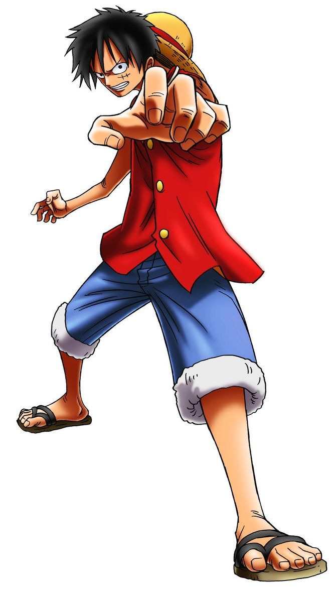 Monkey D. Luffy. One piece manga, Monkey d luffy, Manga anime one piece