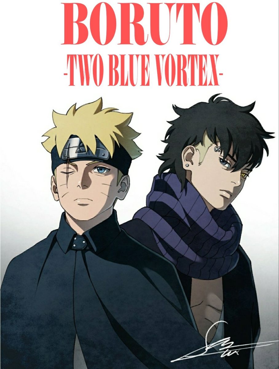 Boruto: Two Blue Vortex