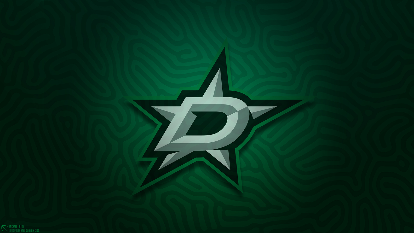 2024 Dallas Stars wallpaper